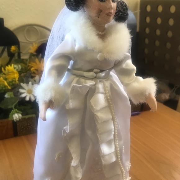 Vintage doll by Royalton collection 12” - Picture 2 of 16